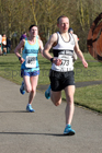 Senior mens 2018 Royal Signals NECAA Road Relays, Hetton. Photo: David T. Hewitson/Sports for All Pics